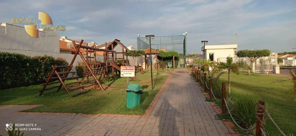 House for sale of 120 m² in Várzea Grande, MT, Brazil