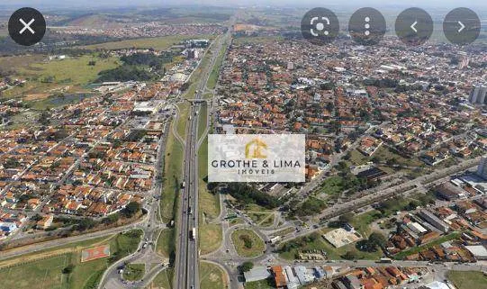 Plot for sale of 1,400 m² in Caçapava, SP, Brazil