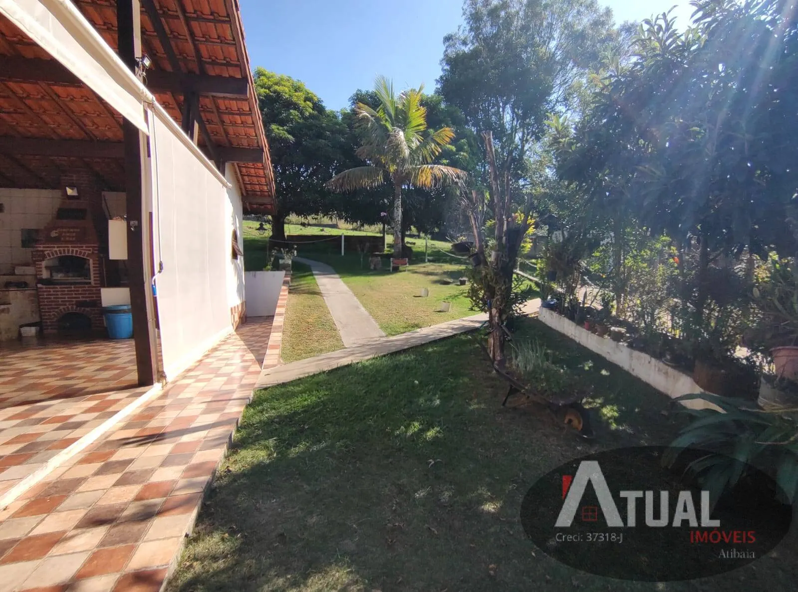 House for sale of 1 acres in Mairiporã, SP, Brazil