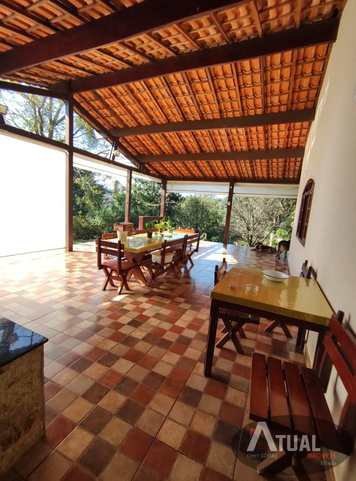 House for sale of 1 acres in Mairiporã, SP, Brazil