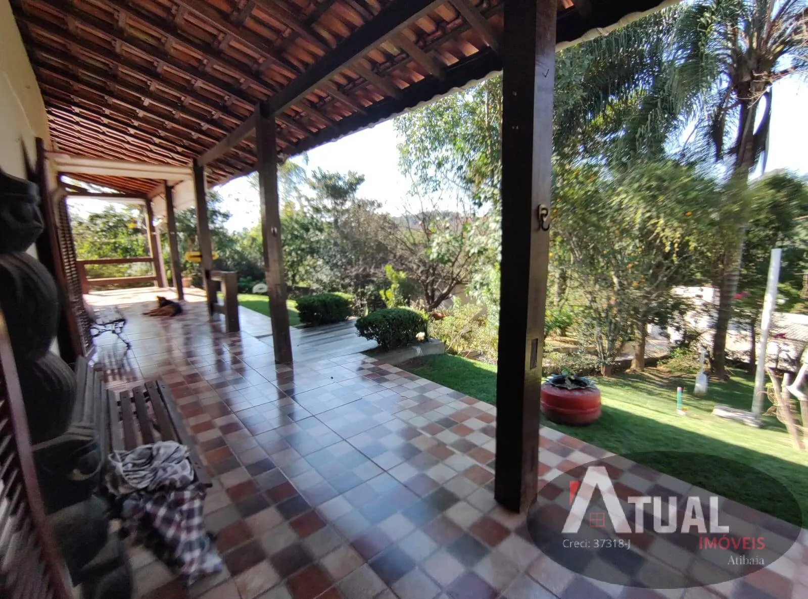 House for sale of 1 acres in Mairiporã, SP, Brazil