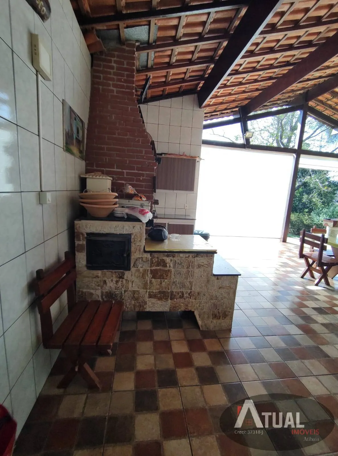 House for sale of 1 acres in Mairiporã, SP, Brazil