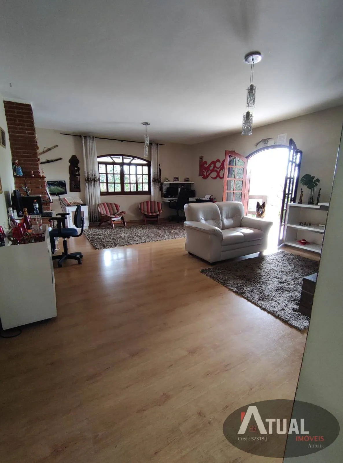 House for sale of 1 acres in Mairiporã, SP, Brazil