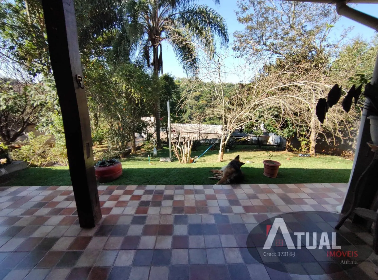 House for sale of 1 acres in Mairiporã, SP, Brazil