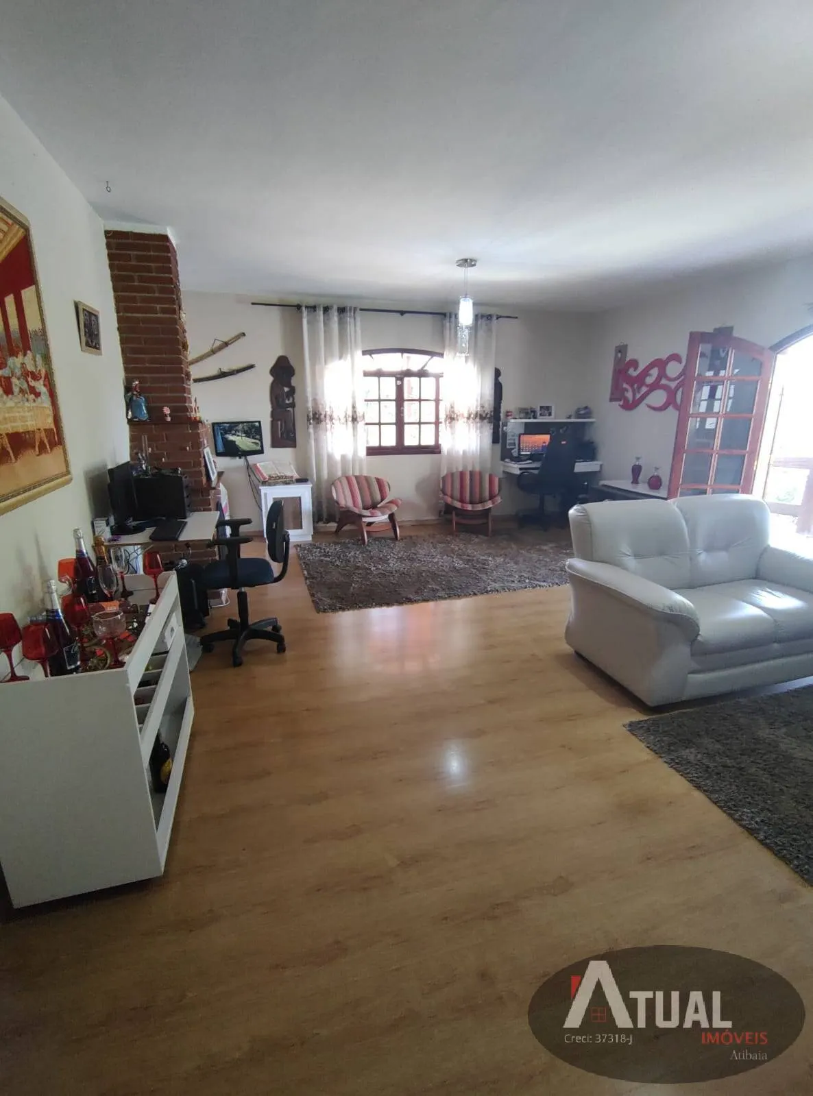 House for sale of 1 acres in Mairiporã, SP, Brazil