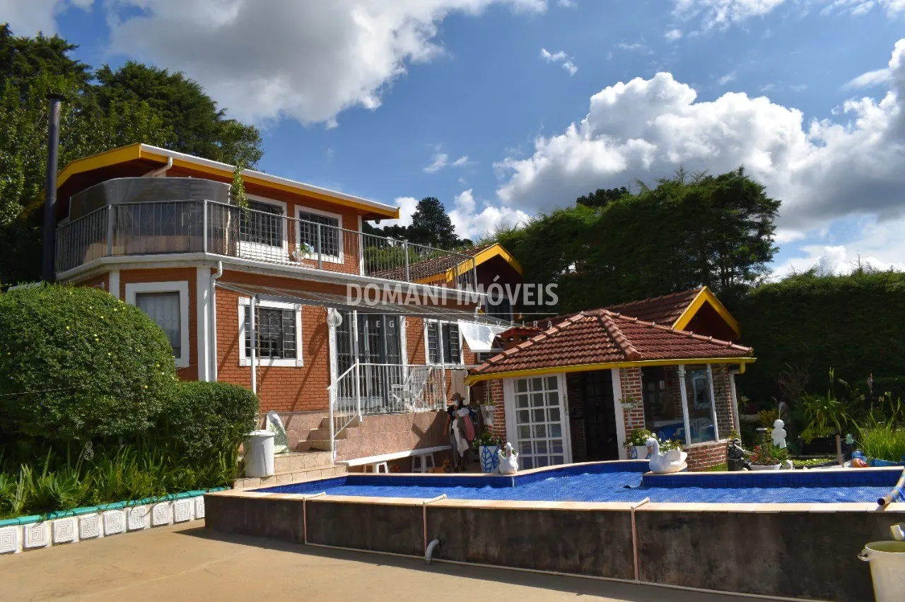 Casa à venda de 1.110 m² em Campos do Jordão, SP, Brasil