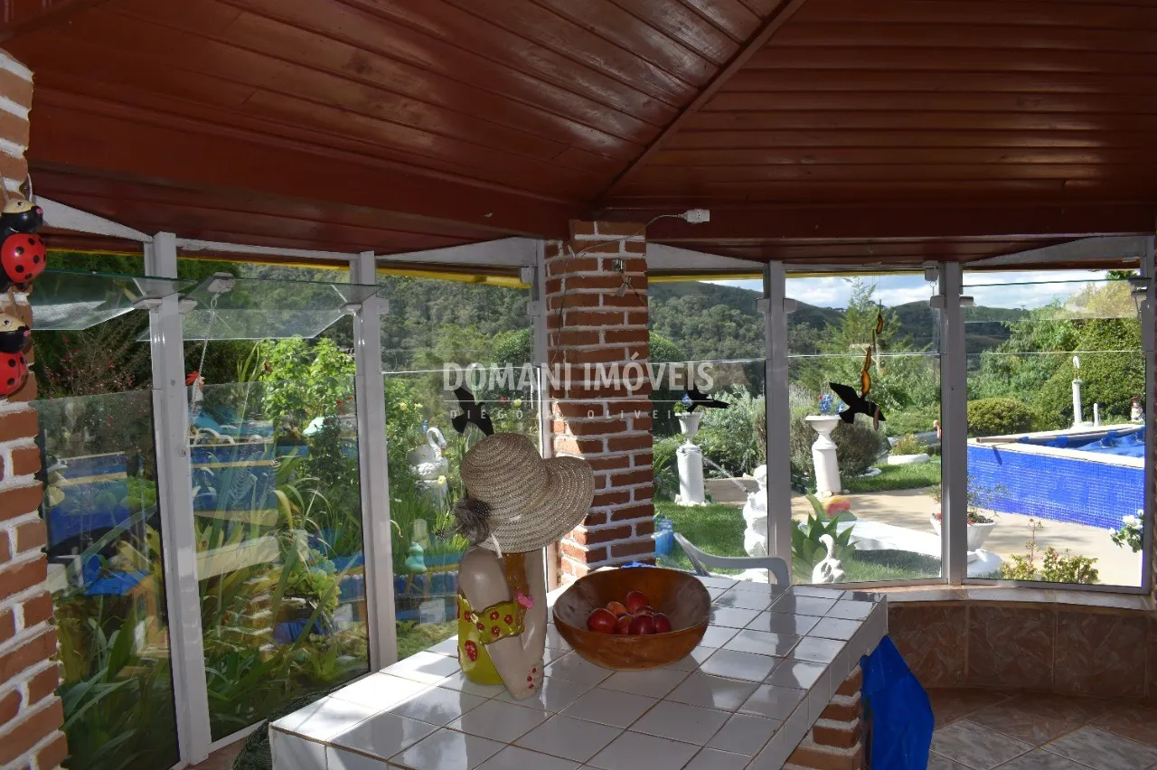 Casa à venda de 1.110 m² em Campos do Jordão, SP, Brasil