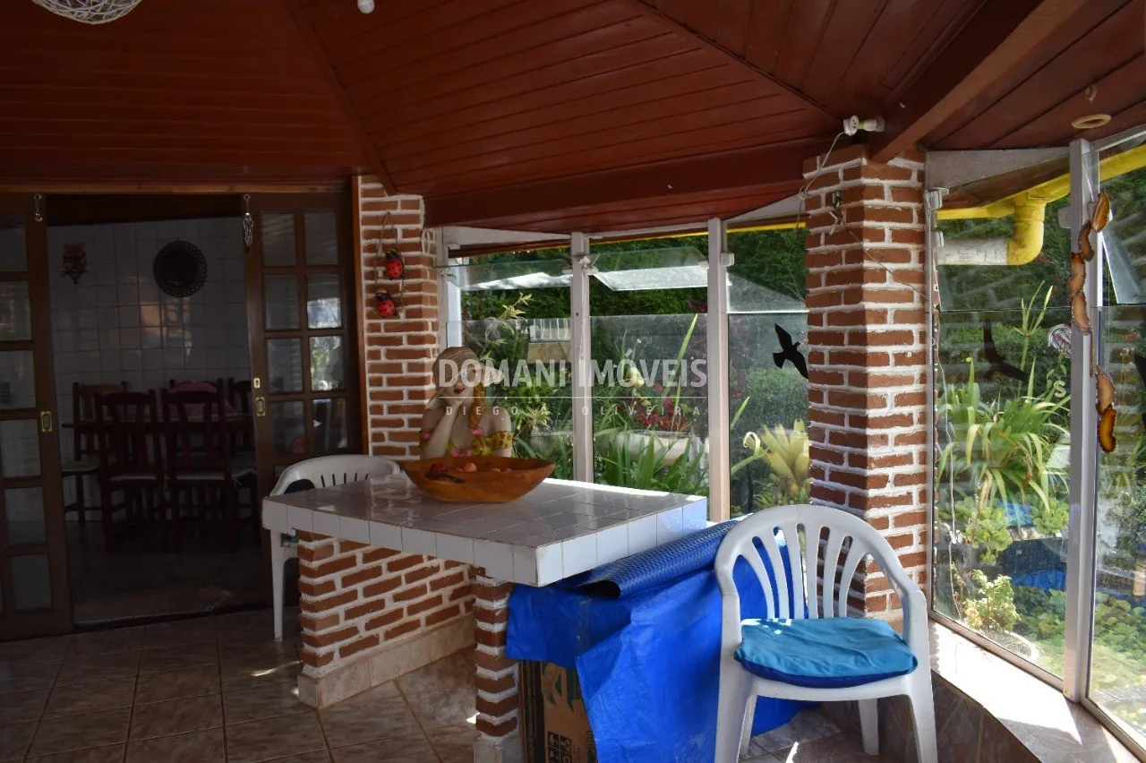 Casa à venda de 1.110 m² em Campos do Jordão, SP, Brasil