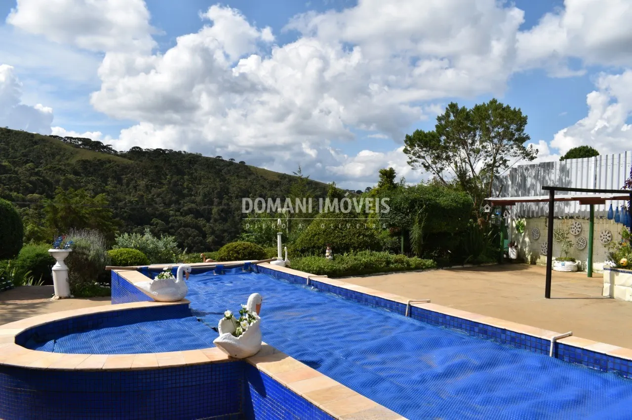 Casa à venda de 1.110 m² em Campos do Jordão, SP, Brasil