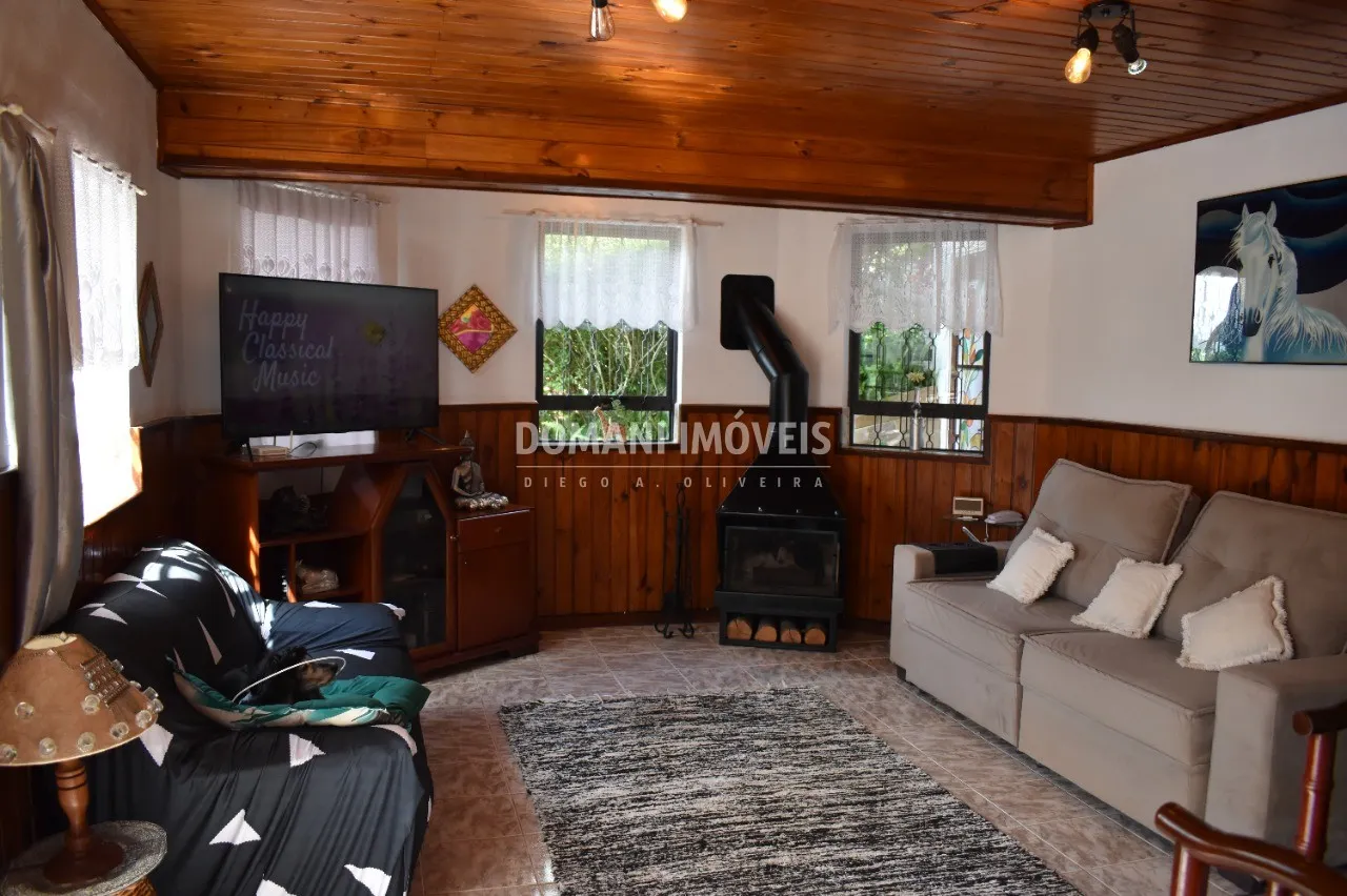 Casa à venda de 1.110 m² em Campos do Jordão, SP, Brasil