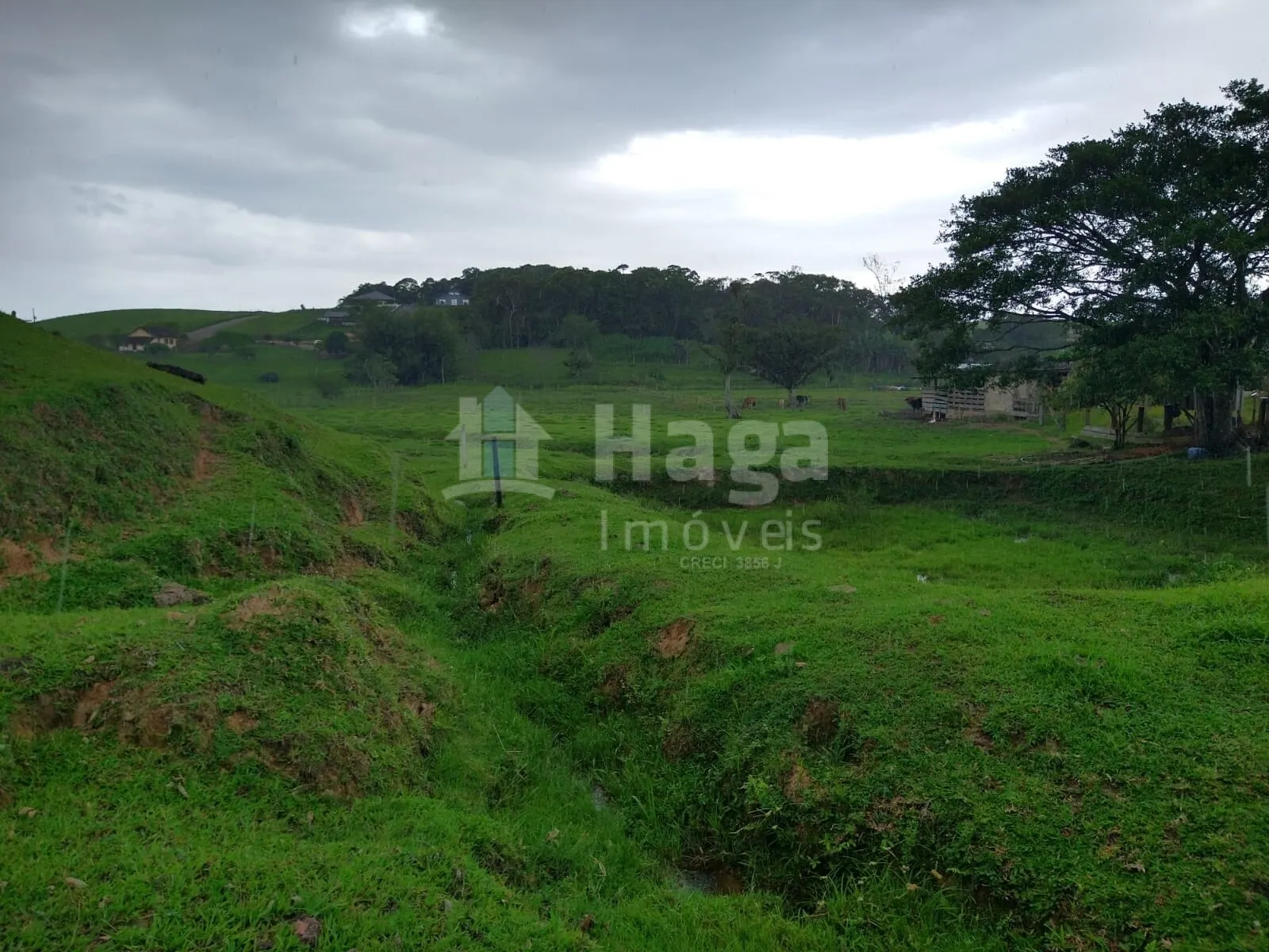 Chácara à venda de 7.796 m² em Gaspar, SC, Brasil