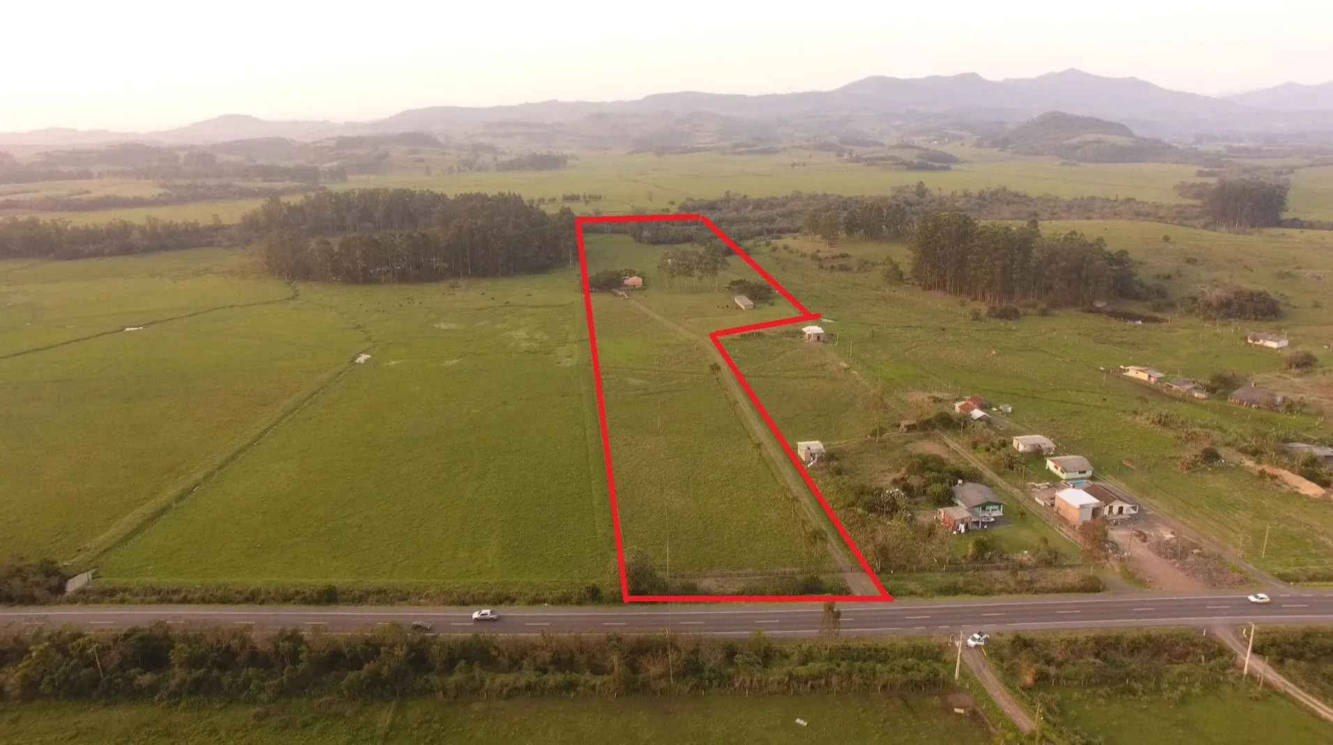 Country home for sale of 12 acres in Santo Antônio da Patrulha, RS, Brazil