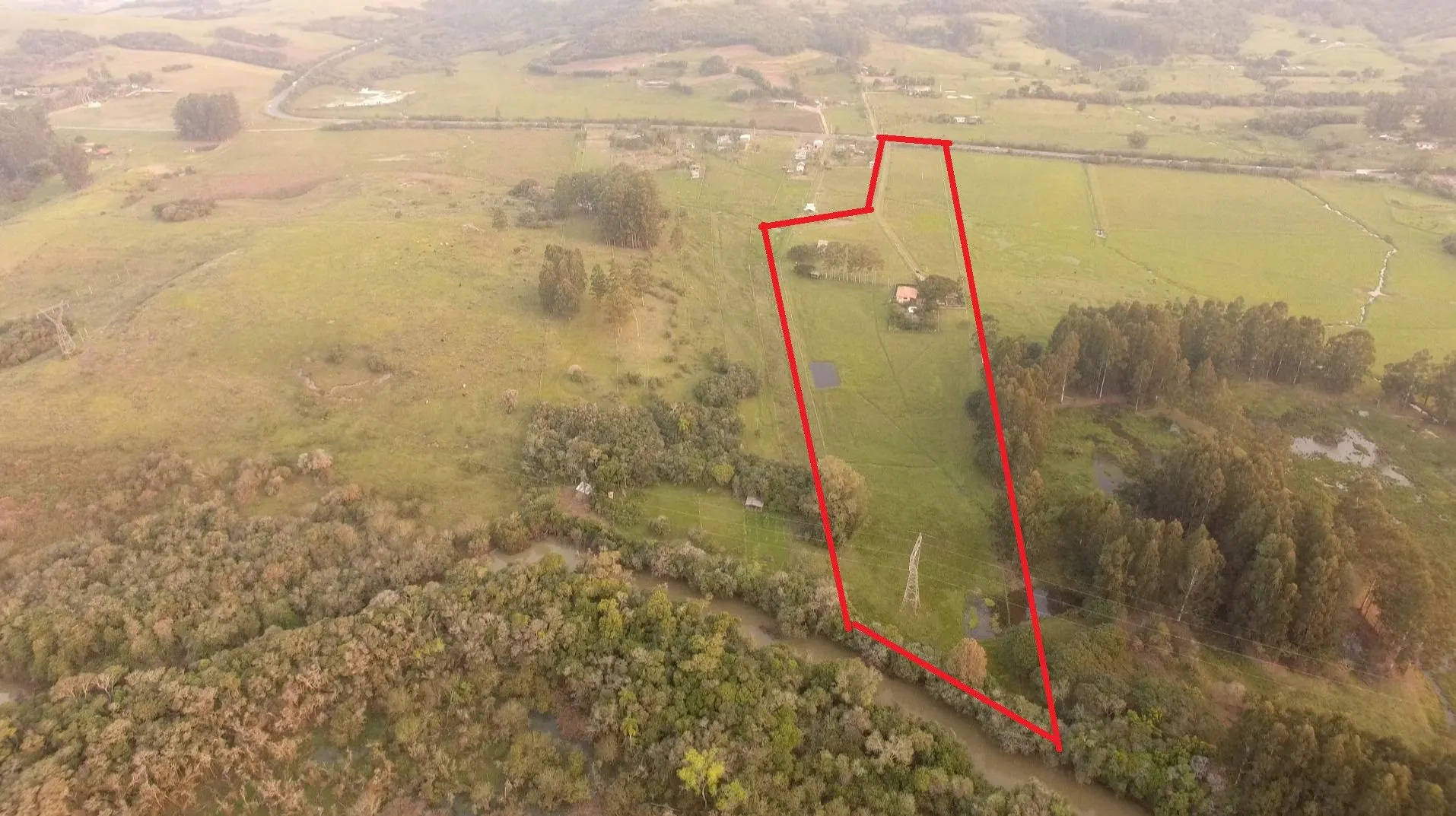 Country home for sale of 12 acres in Santo Antônio da Patrulha, RS, Brazil