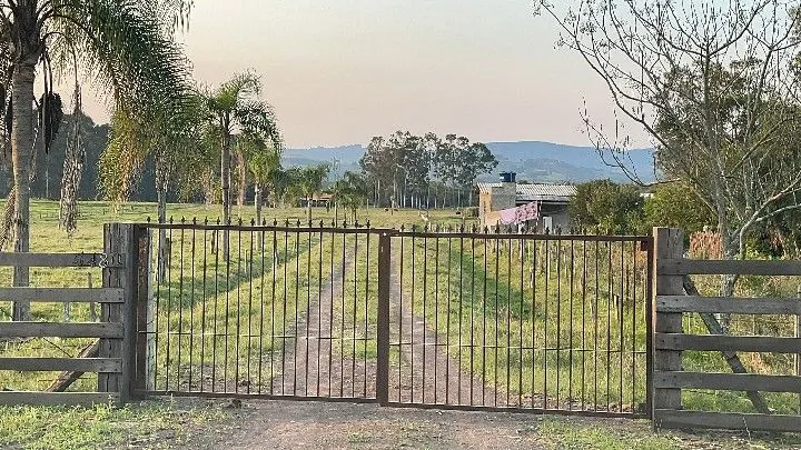 Country home for sale of 12 acres in Santo Antônio da Patrulha, RS, Brazil