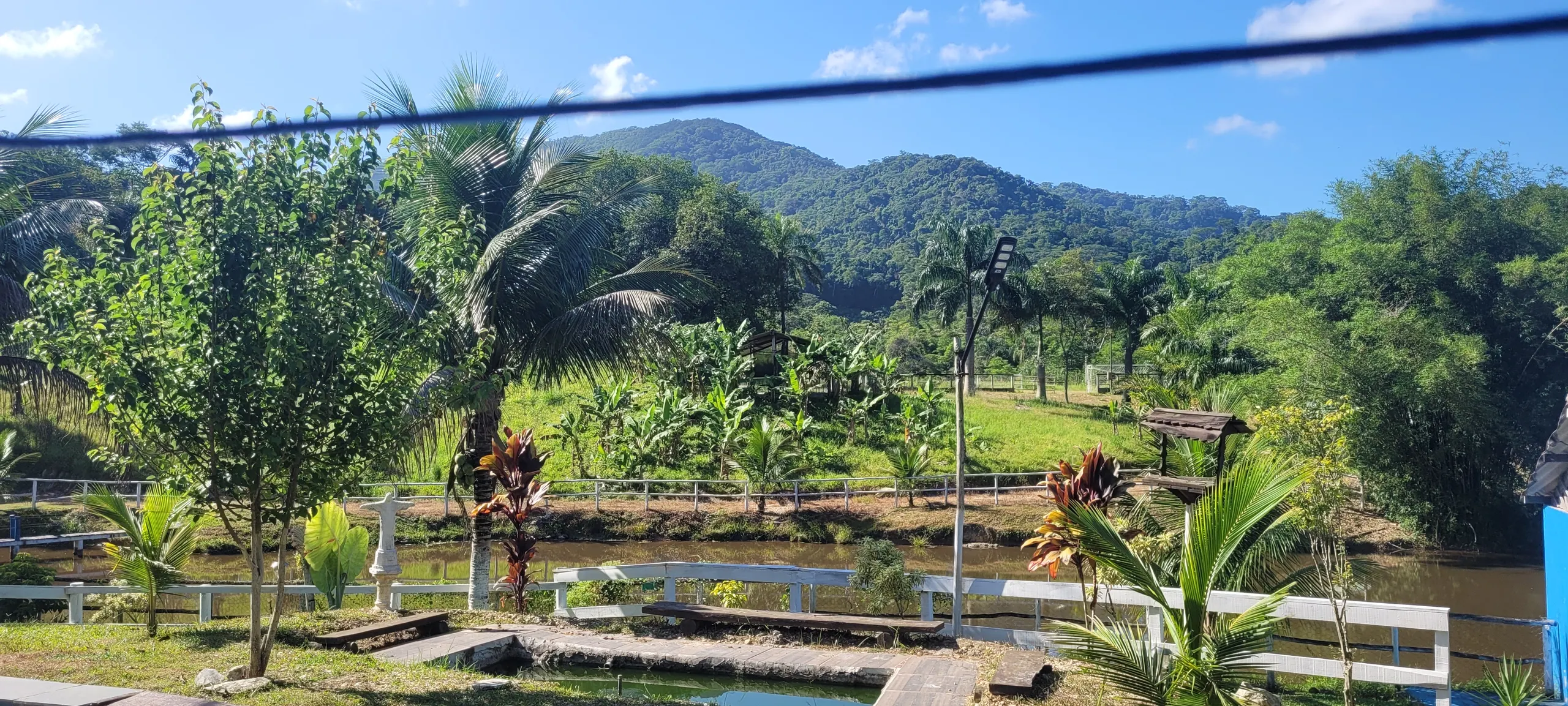 Sítio à venda de 57 ha em Miracatu, SP, Brasil