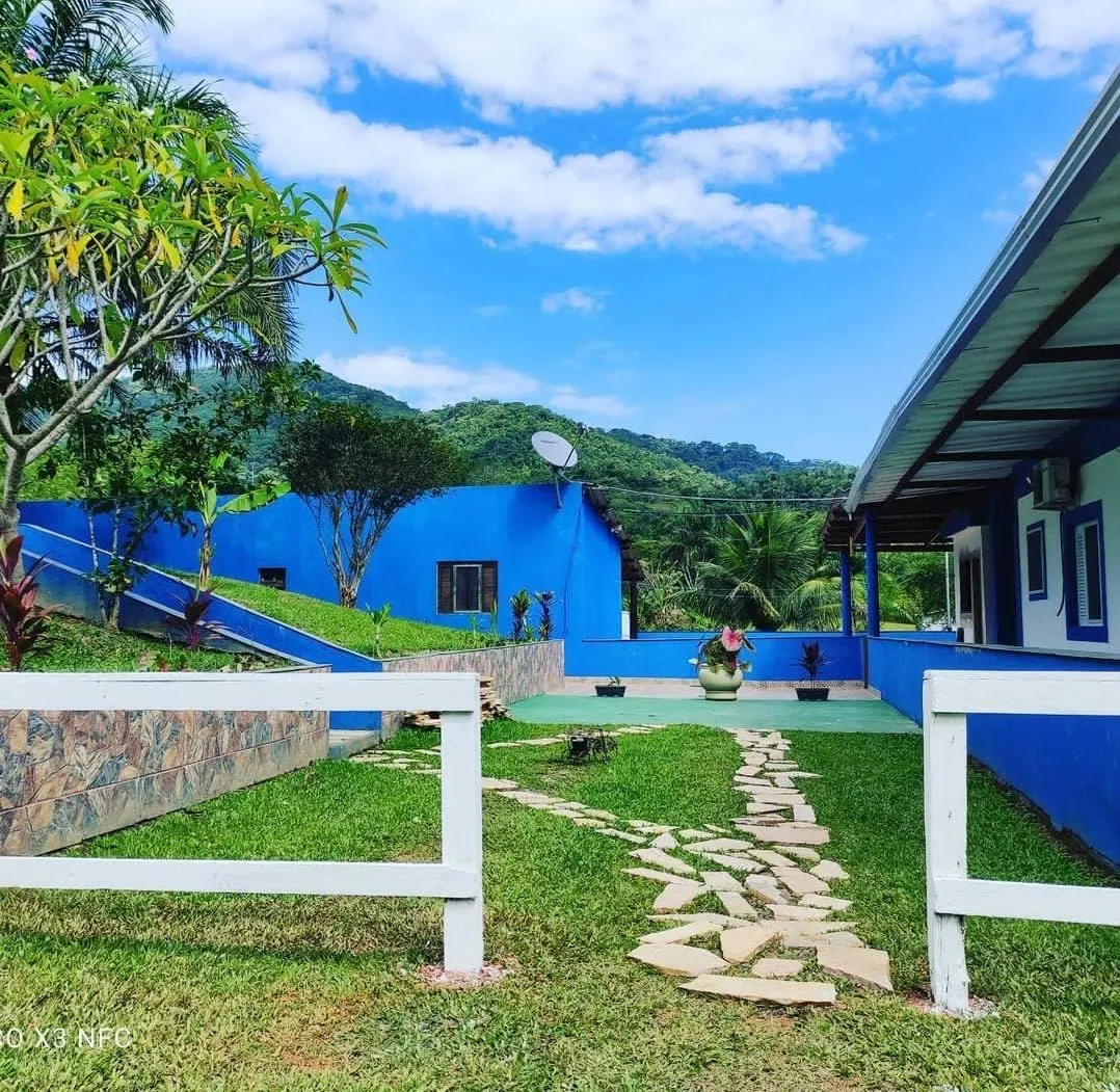 Sítio à venda de 57 ha em Miracatu, SP, Brasil