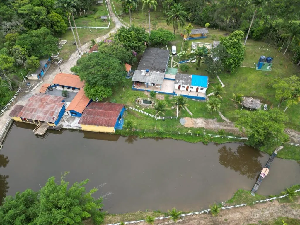 Sítio à venda de 57 ha em Miracatu, SP, Brasil
