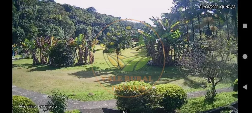 Sítio à venda de 24 ha em Juquitiba, SP, Brasil