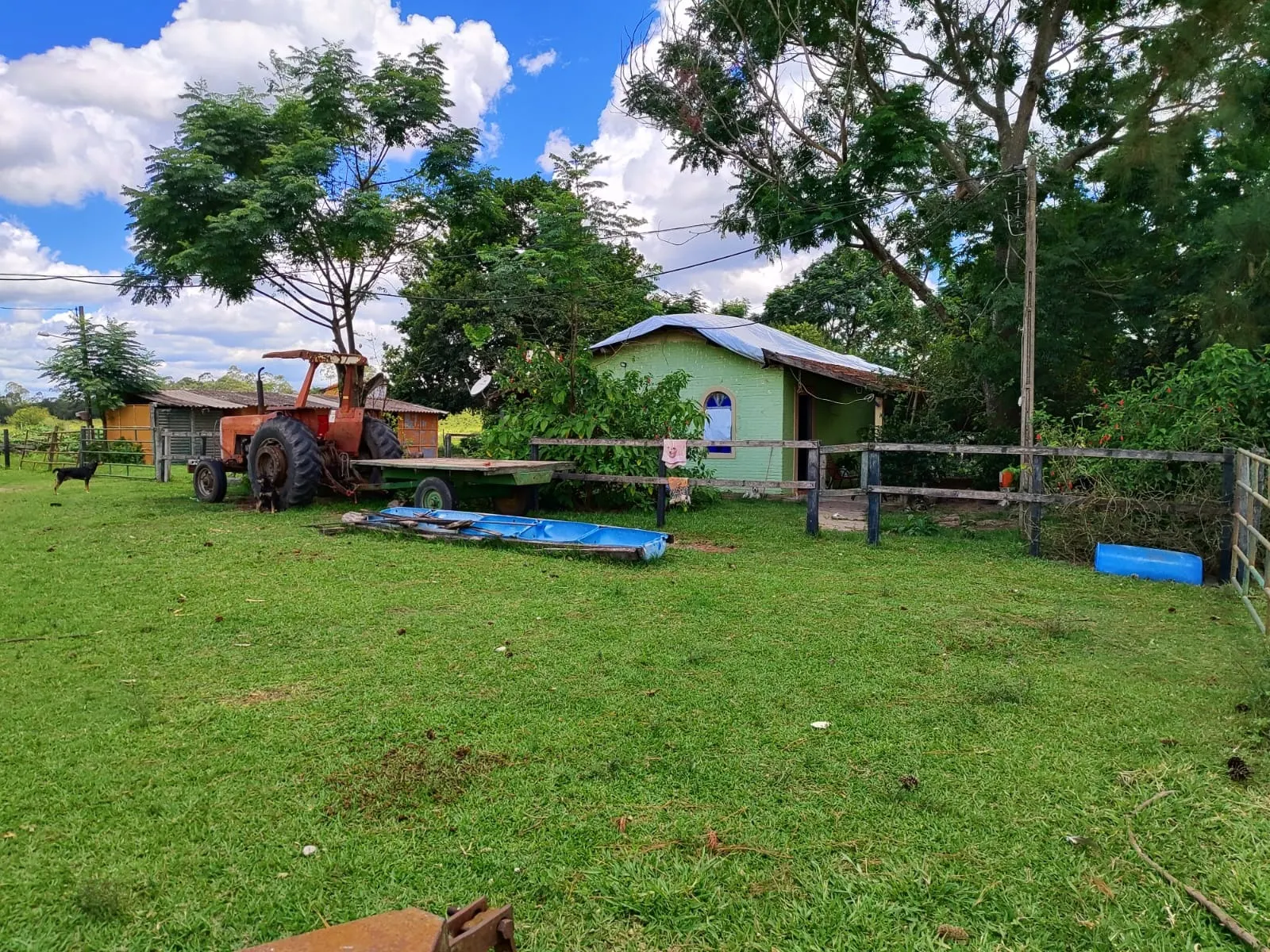 Fazenda à venda de 711 ha em Botucatu, SP, Brasil