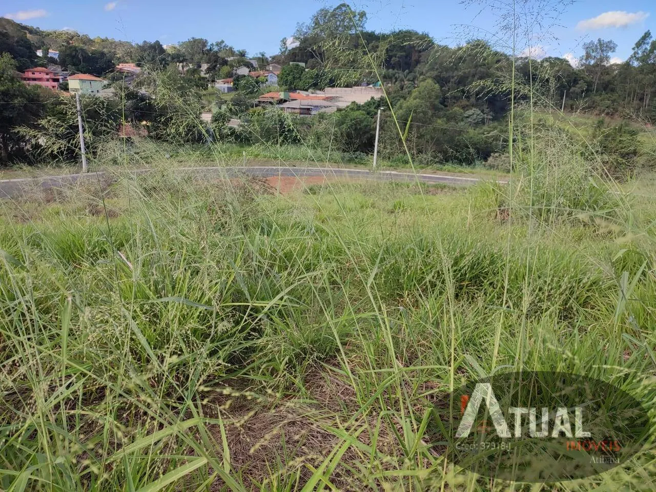 Plot for sale of 193 m² in Atibaia, SP, Brazil