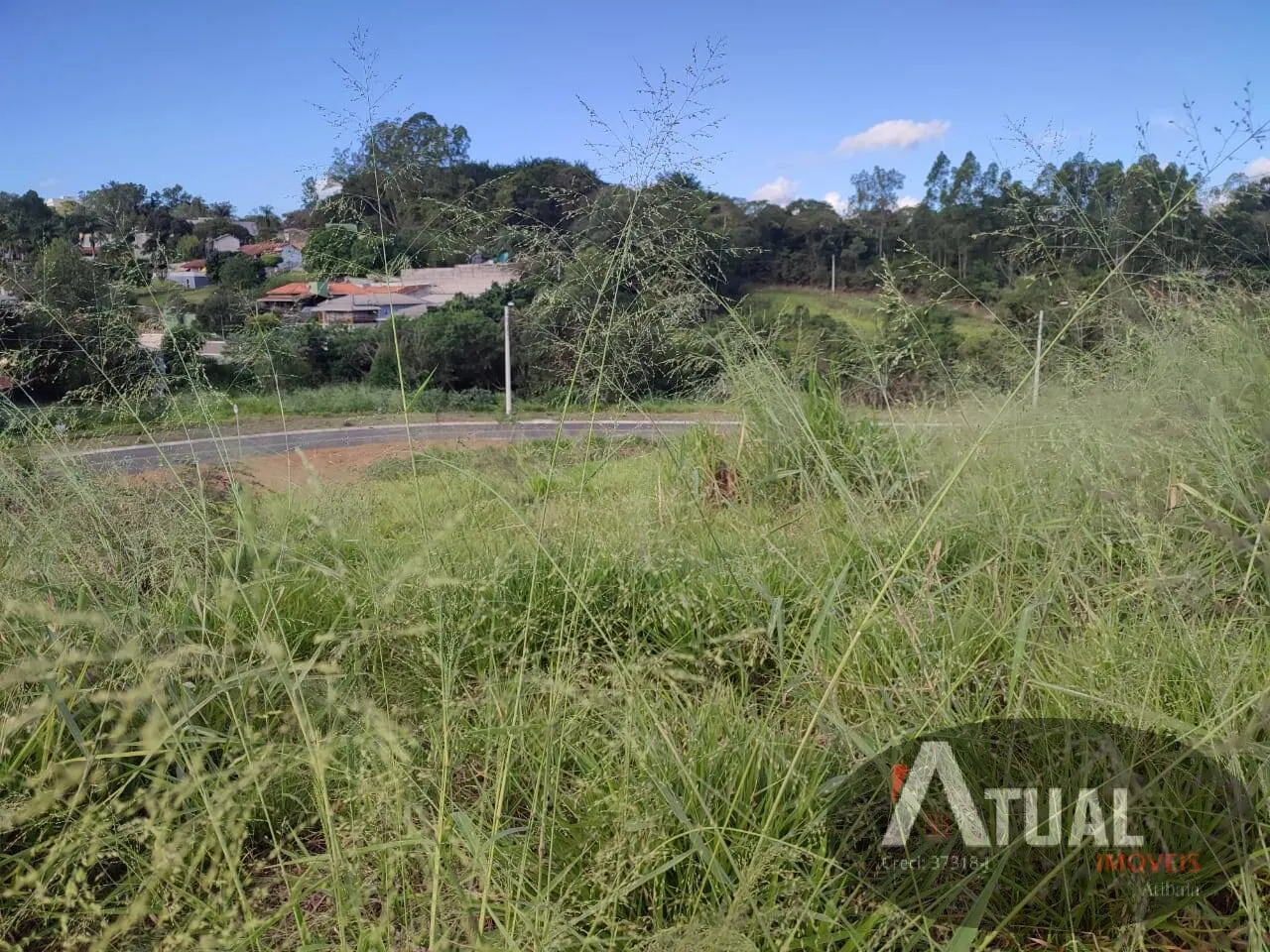 Plot for sale of 193 m² in Atibaia, SP, Brazil