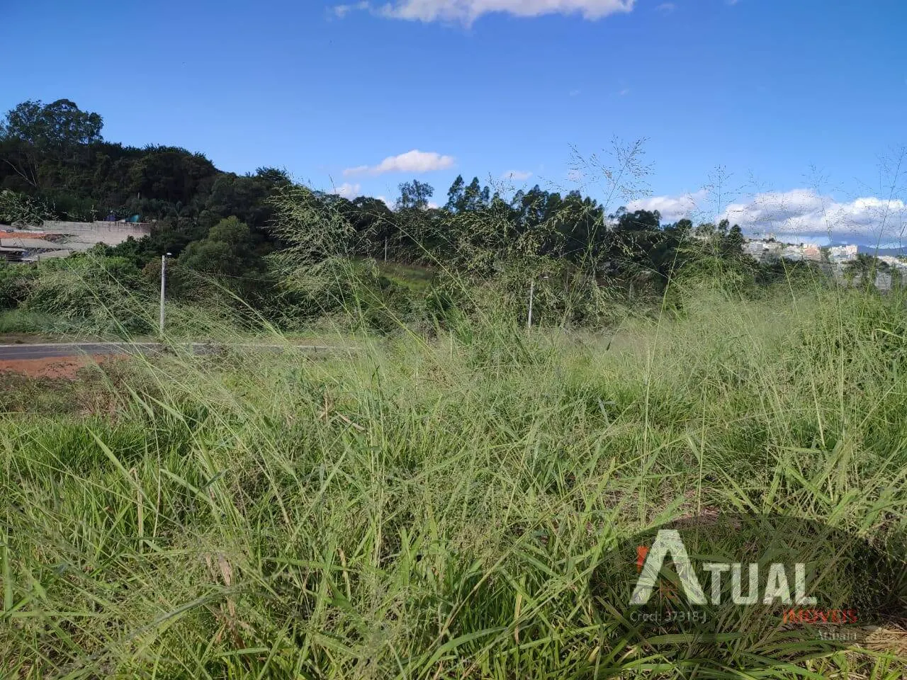 Plot for sale of 193 m² in Atibaia, SP, Brazil