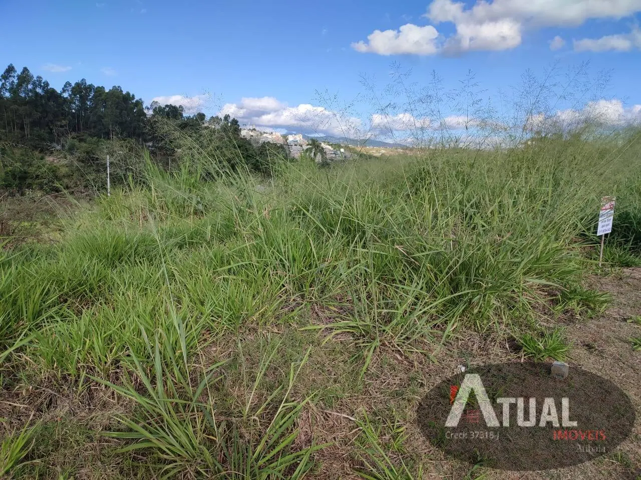 Plot for sale of 193 m² in Atibaia, SP, Brazil