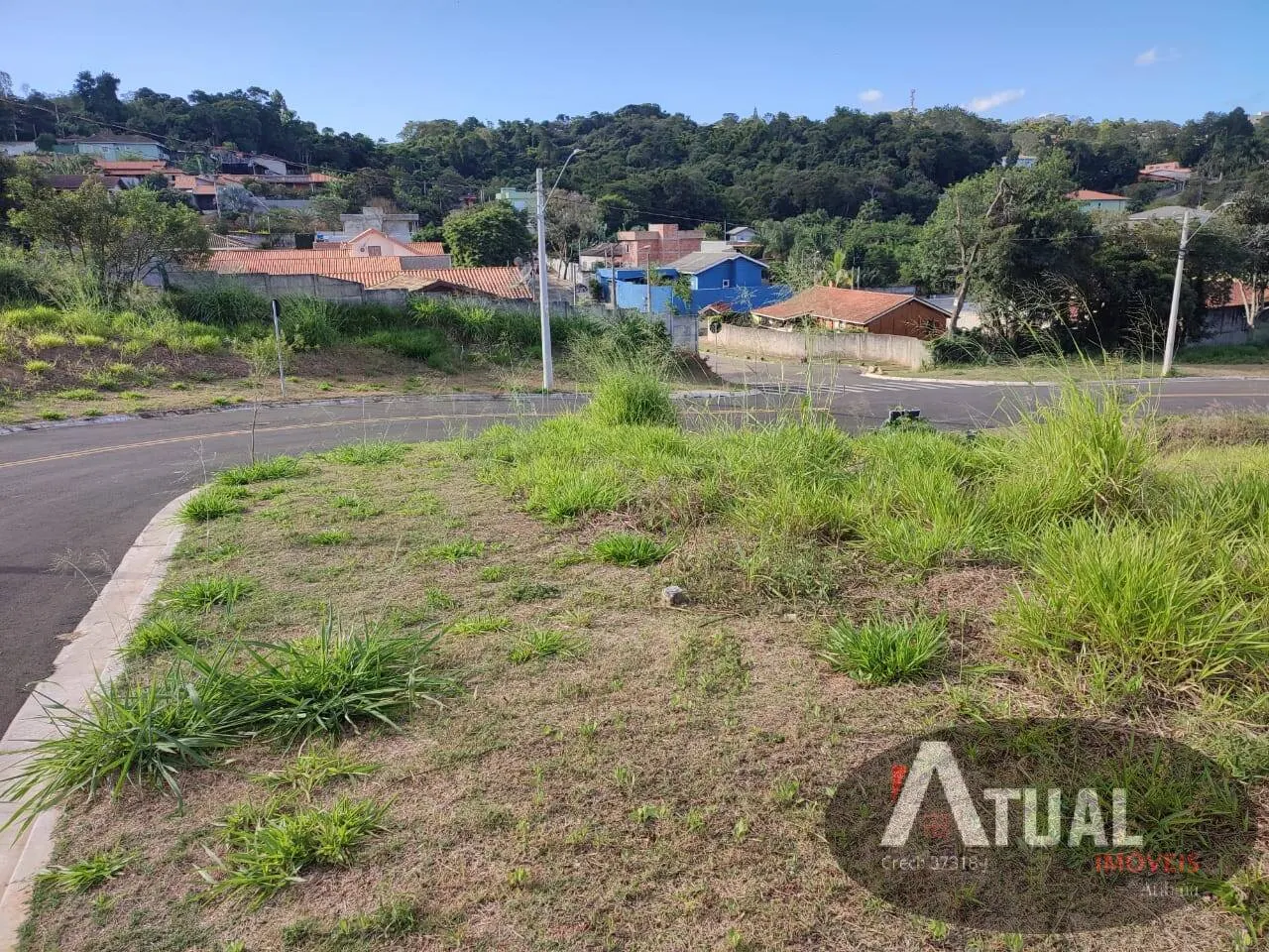 Plot for sale of 193 m² in Atibaia, SP, Brazil