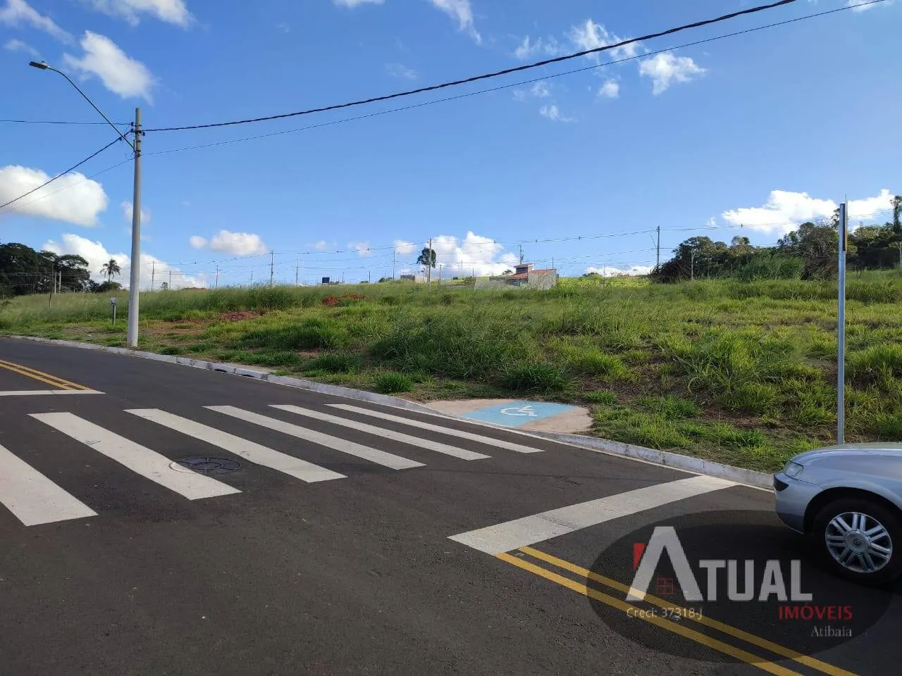 Plot for sale of 193 m² in Atibaia, SP, Brazil