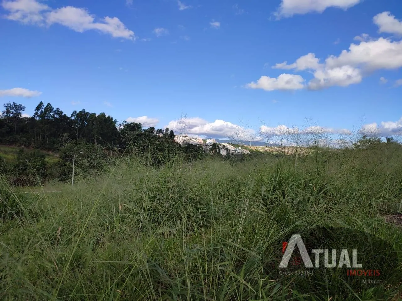 Plot for sale of 193 m² in Atibaia, SP, Brazil