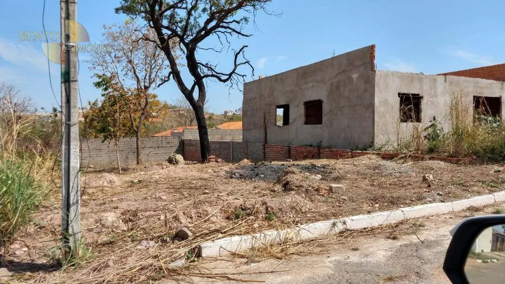 Plot for sale of 300 m² in Cuiabá, MT, Brazil