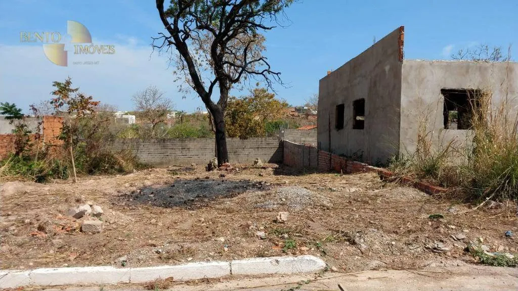 Plot for sale of 300 m² in Cuiabá, MT, Brazil