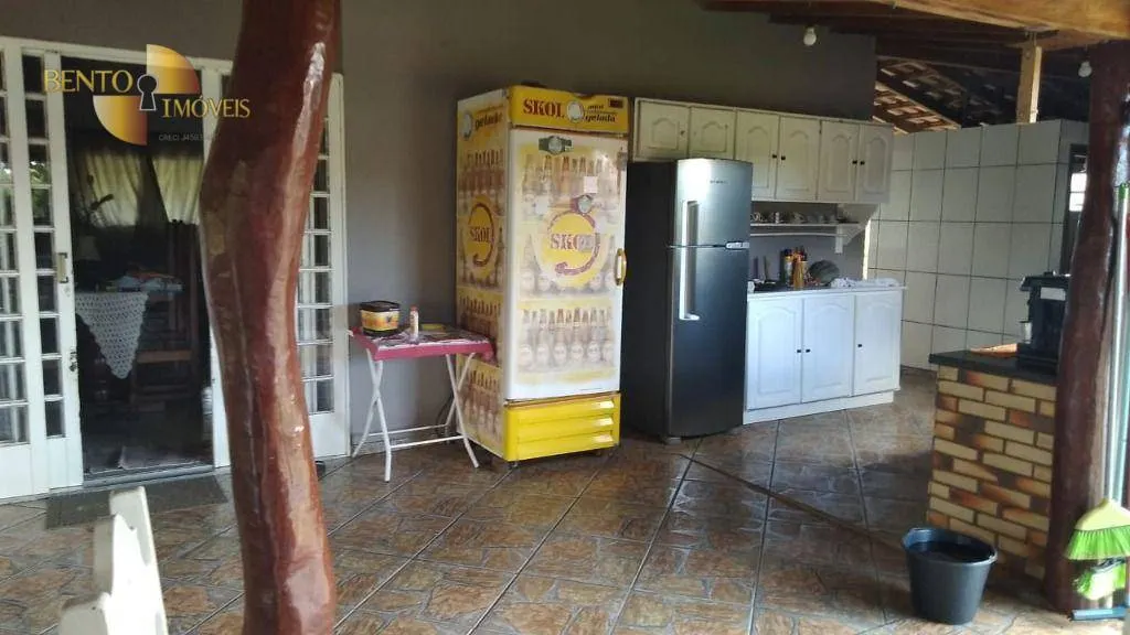 Chácara à venda de 10 ha em Chapada dos Guimarães, MT, Brasil