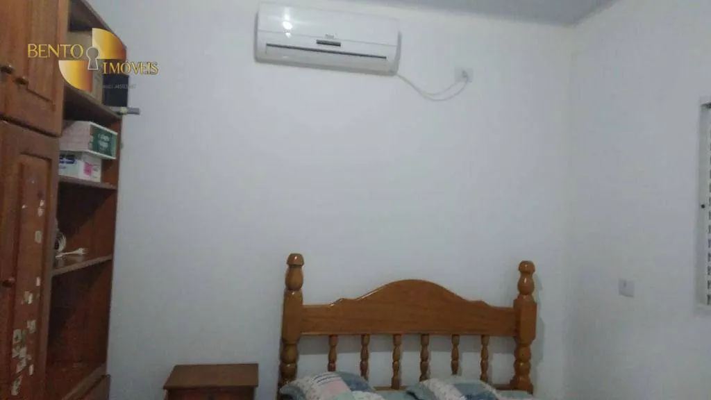 Chácara à venda de 10 ha em Chapada dos Guimarães, MT, Brasil