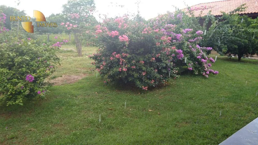 Chácara à venda de 10 ha em Chapada dos Guimarães, MT, Brasil