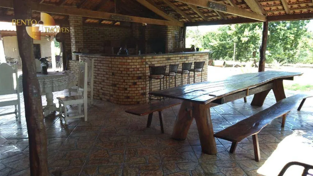 Chácara à venda de 10 ha em Chapada dos Guimarães, MT, Brasil