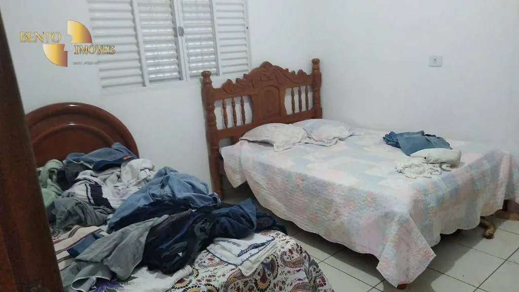 Chácara à venda de 10 ha em Chapada dos Guimarães, MT, Brasil