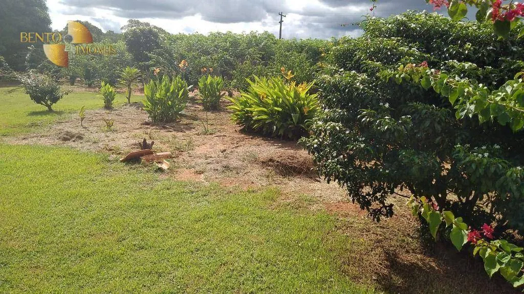 Chácara à venda de 10 ha em Chapada dos Guimarães, MT, Brasil