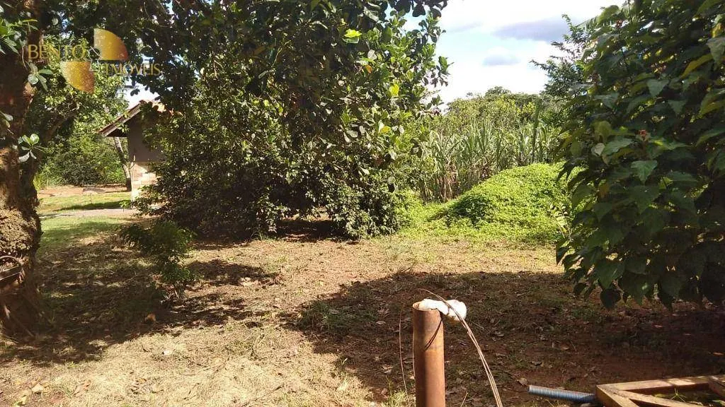 Chácara à venda de 10 ha em Chapada dos Guimarães, MT, Brasil
