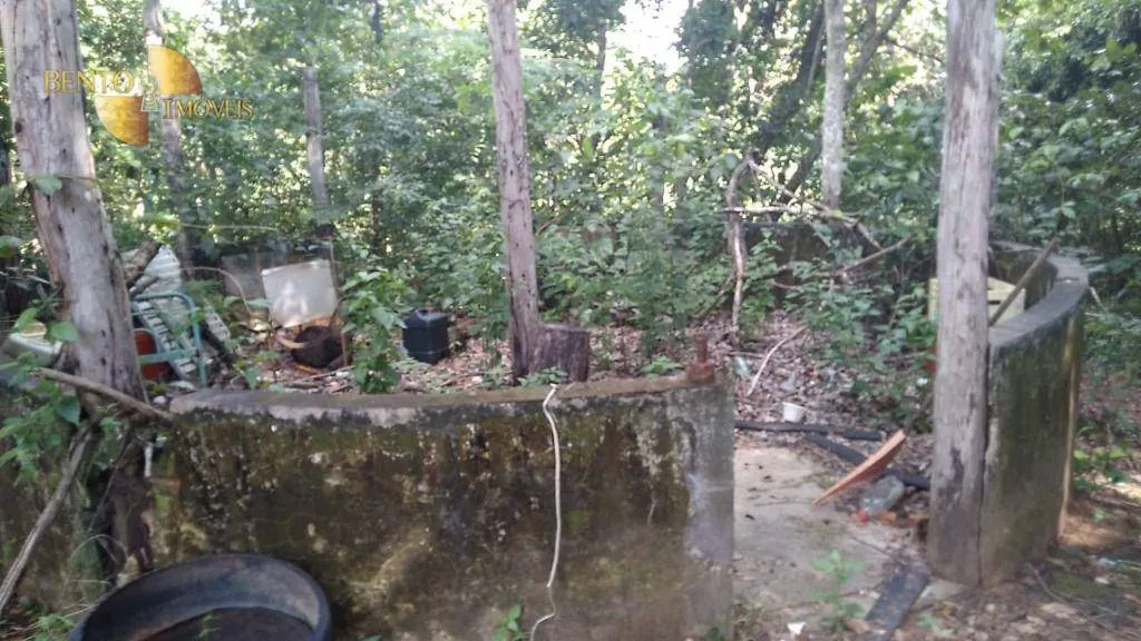 Chácara à venda de 10 ha em Chapada dos Guimarães, MT, Brasil