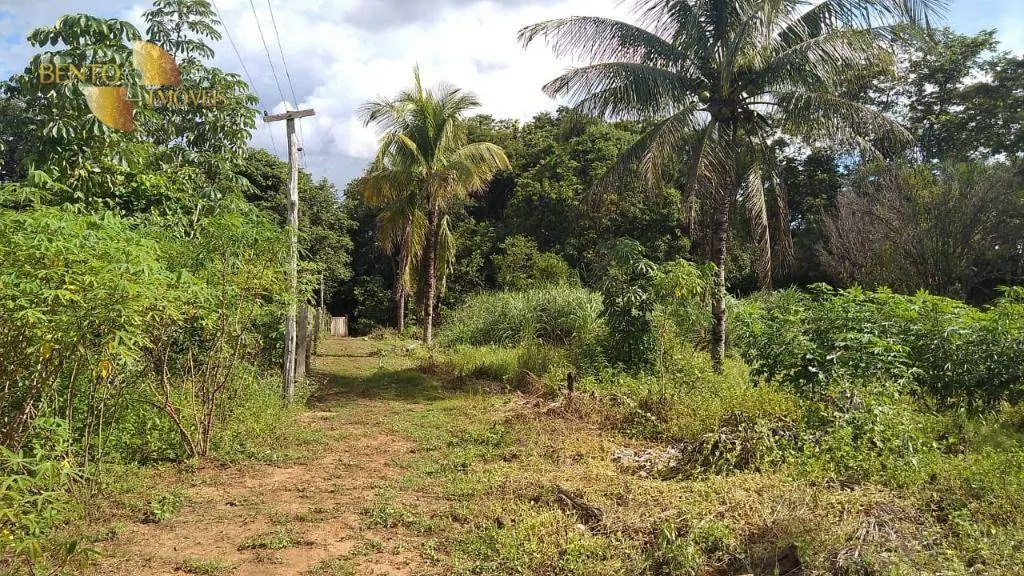 Chácara à venda de 10 ha em Chapada dos Guimarães, MT, Brasil