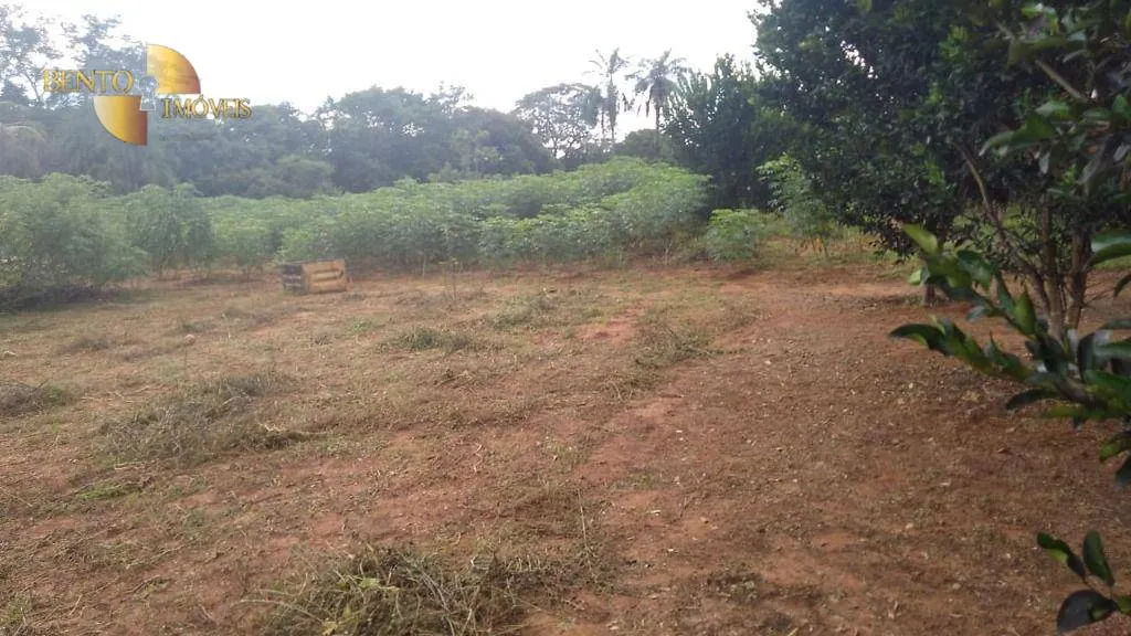 Chácara à venda de 10 ha em Chapada dos Guimarães, MT, Brasil