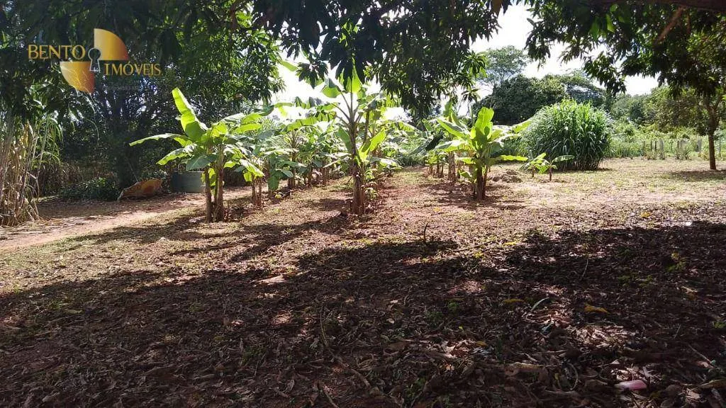 Chácara à venda de 10 ha em Chapada dos Guimarães, MT, Brasil