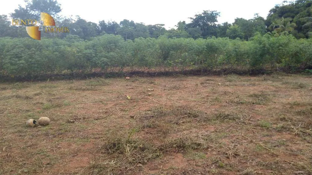 Chácara à venda de 10 ha em Chapada dos Guimarães, MT, Brasil