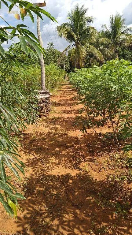 Chácara à venda de 10 ha em Chapada dos Guimarães, MT, Brasil