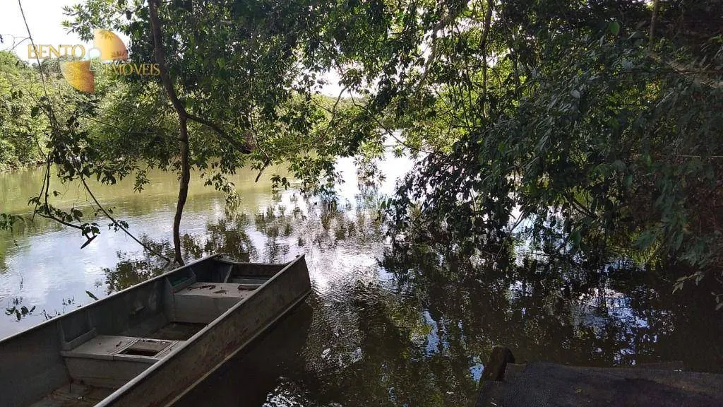 Chácara à venda de 10 ha em Chapada dos Guimarães, MT, Brasil