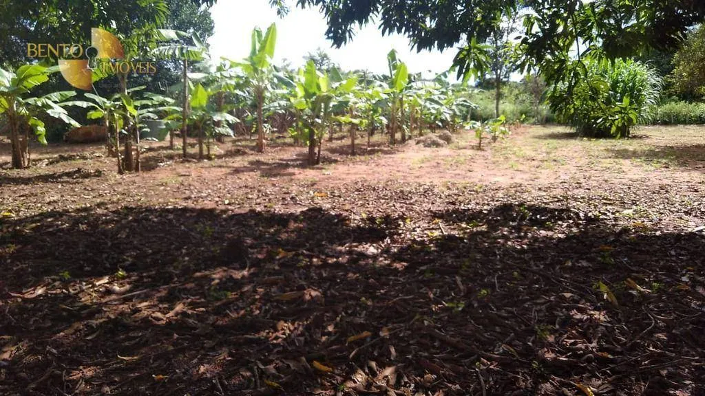 Chácara à venda de 10 ha em Chapada dos Guimarães, MT, Brasil