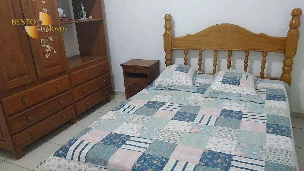 Chácara à venda de 10 ha em Chapada dos Guimarães, MT, Brasil