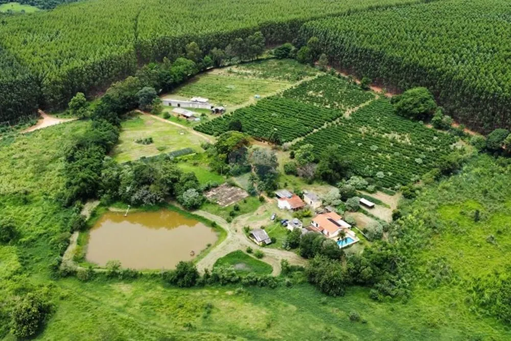 Sítio à venda de 5 ha em Serra Negra, SP, Brasil