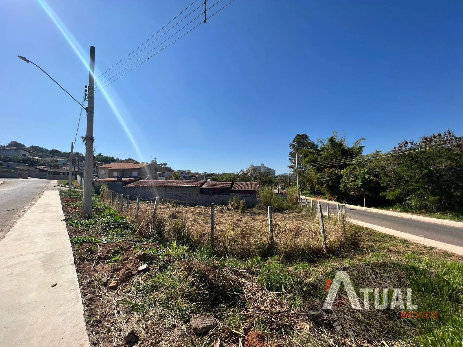 Plot for sale of 128 m² in Atibaia, SP, Brazil